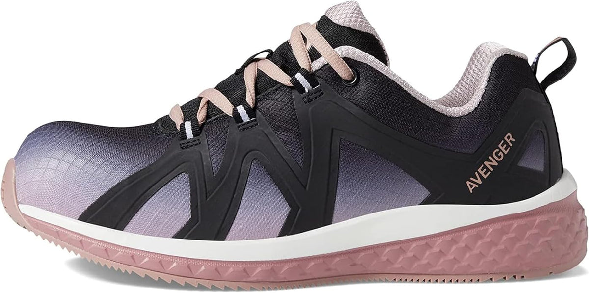 Avenger A7700 Women's North Haven Sting CT Composite Toe Work Shoes