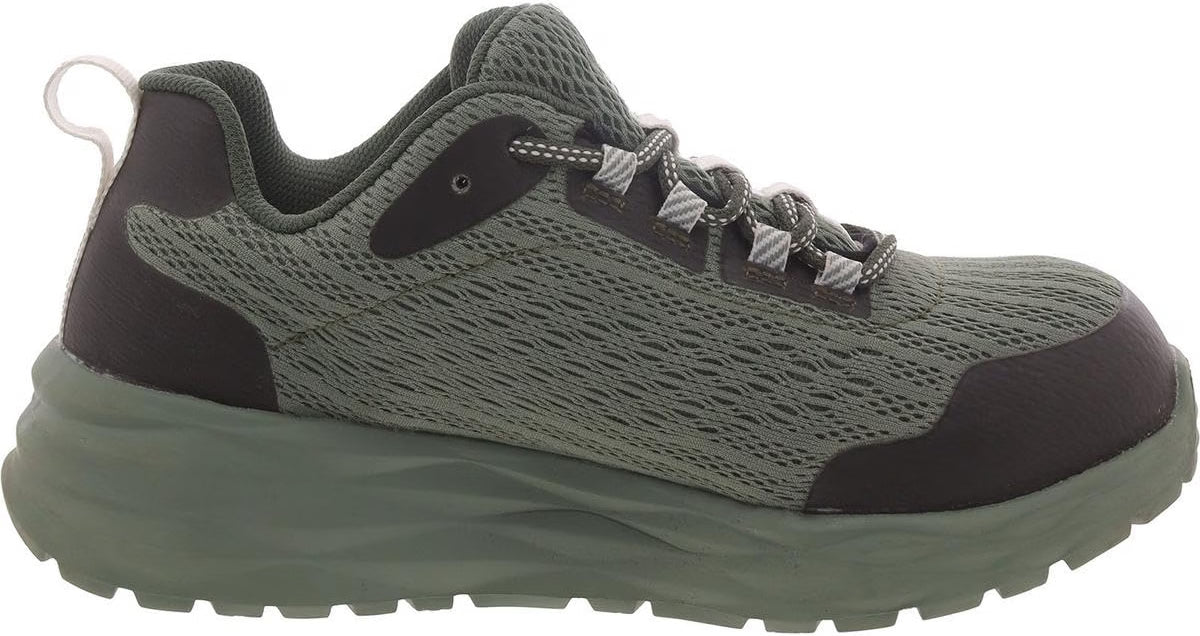 Rocky RKK427ZA Men's V-Lite Lace-Up Nano Comp Green Work Boots