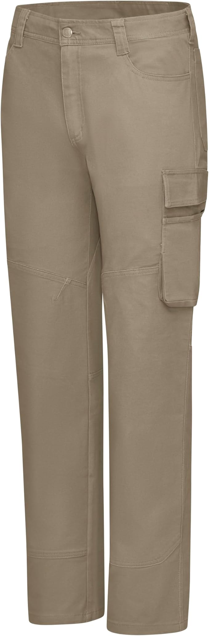 Red Kap – Men's Utility Cargo Pants – S4U2FR – Fallen Rock – Durable Workwear