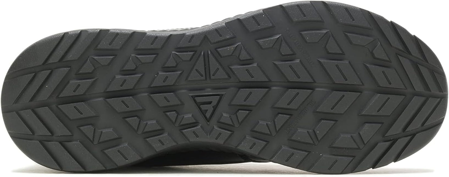 Bates OpSpeed B08888 Men’s Tall Side Zip Boot – Black