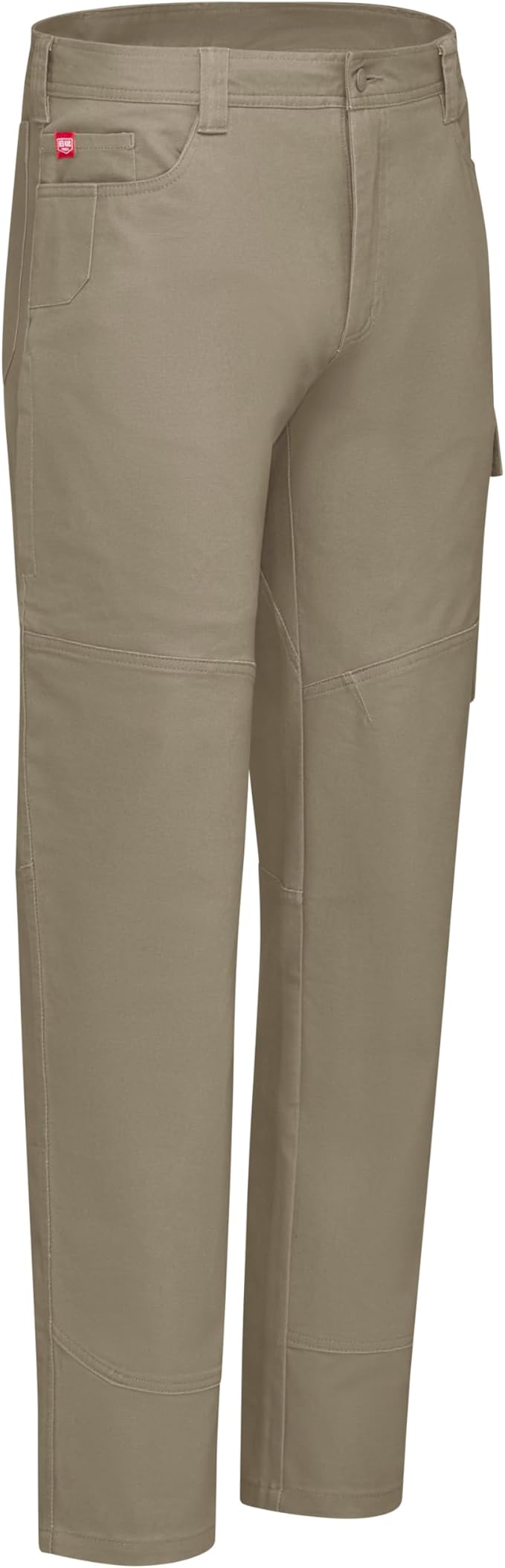 Red Kap – Men's Utility Cargo Pants – S4U2FR – Fallen Rock – Durable Workwear