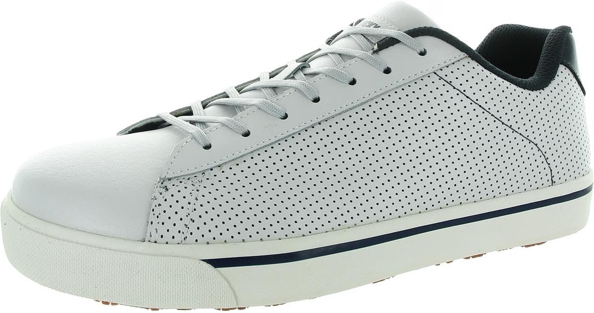 Rocky RKK405ZA Men's Skate Low Nano Comp Toe Ash Navy Work Shoes