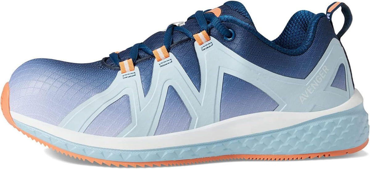Avenger A1024 Women's North Haven Sting CT Composite Toe Work Shoes