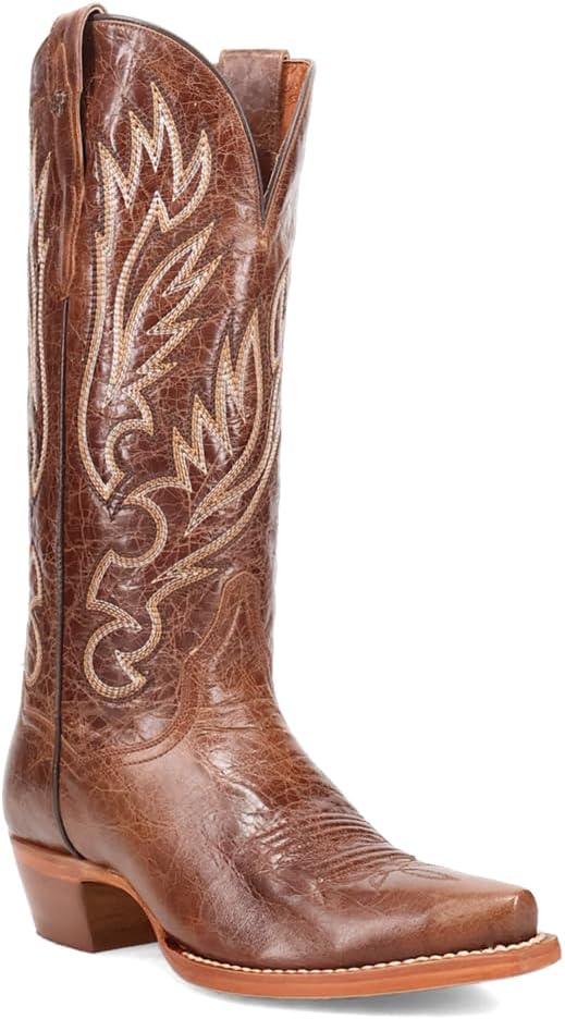 Dan Post Katy DP7056 Women’s Leather Western Boots