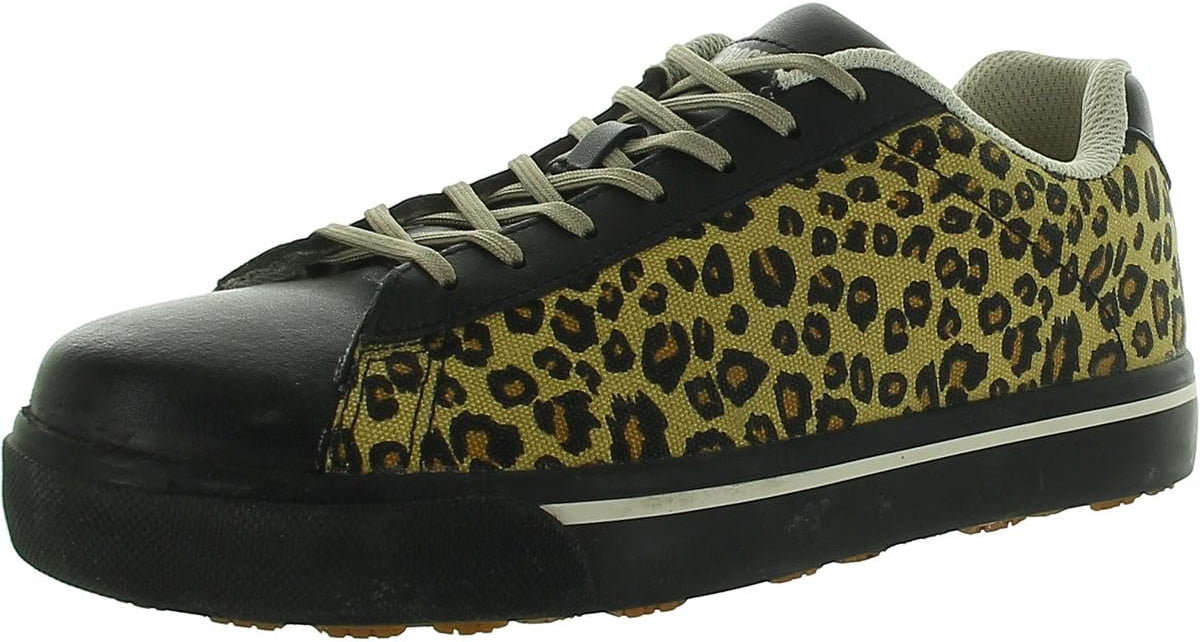 Rocky RKK408ZA Men's Skate Low Nano Comp Toe Brown Print Work Shoes