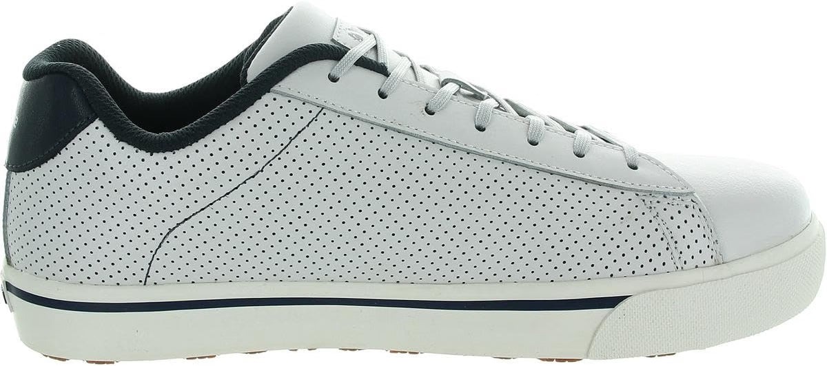 Rocky RKK405ZA Men's Skate Low Nano Comp Toe Ash Navy Work Shoes