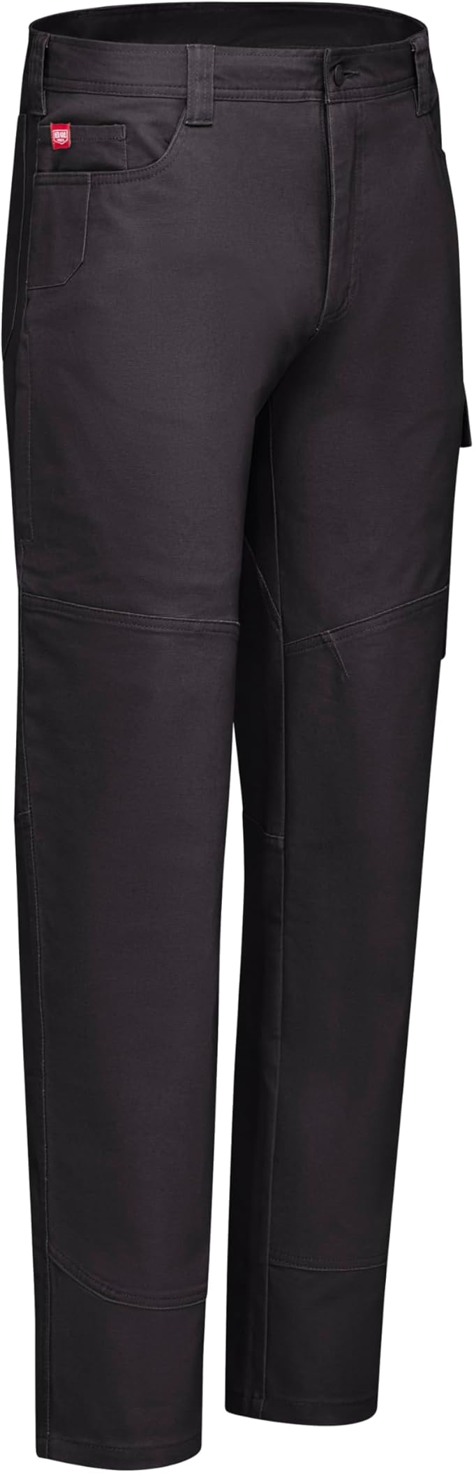 Red Kap – Men's Utility Cargo Pants – S4U2BD – Obsidian – Durable Workwear