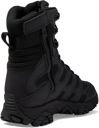 Merrell Moab 3 J003907 Men's 8" Tactical Waterproof Military Side-Zip Boot