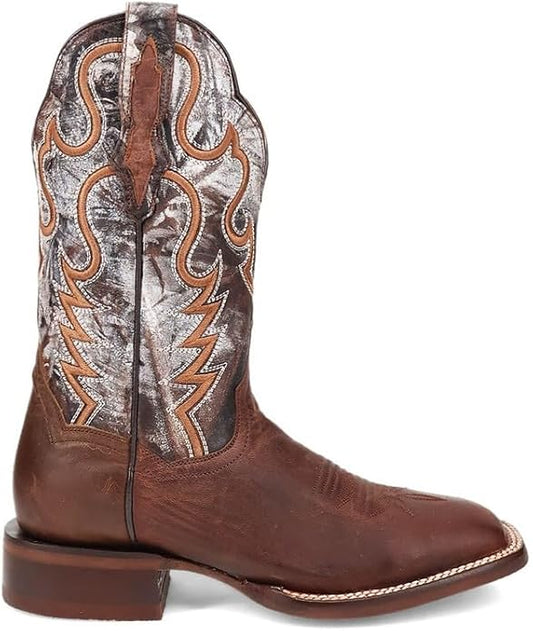 Dan Post Tess DP5259 Women’s Leather Western Boots