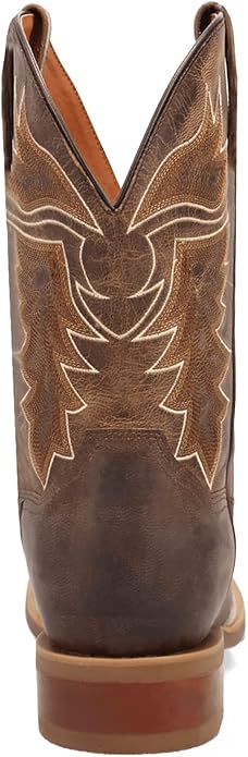 Dan Post – Men’s Morris Western Boot – DP5199 – Tan – Classic Cowboy Style