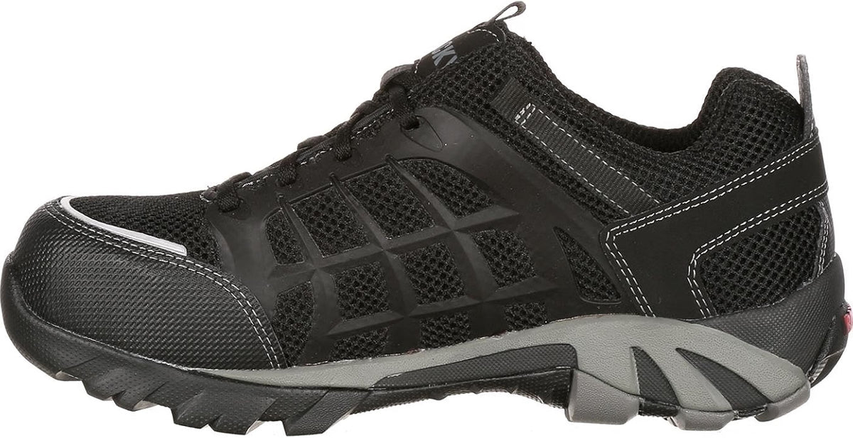 Rocky FQ0006075 Men's TrailBlade Composite Toe Waterproof Athletic Work Shoes