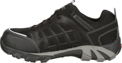 Rocky FQ0006075 Men's TrailBlade Composite Toe Waterproof Athletic Work Shoes