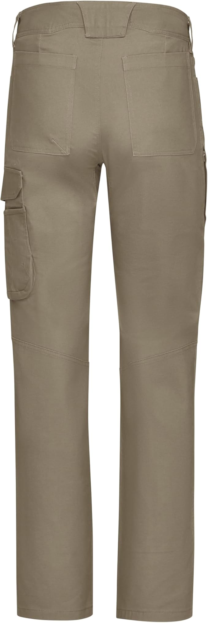 Red Kap – Men's Utility Cargo Pants – S4U2FR – Fallen Rock – Durable Workwear