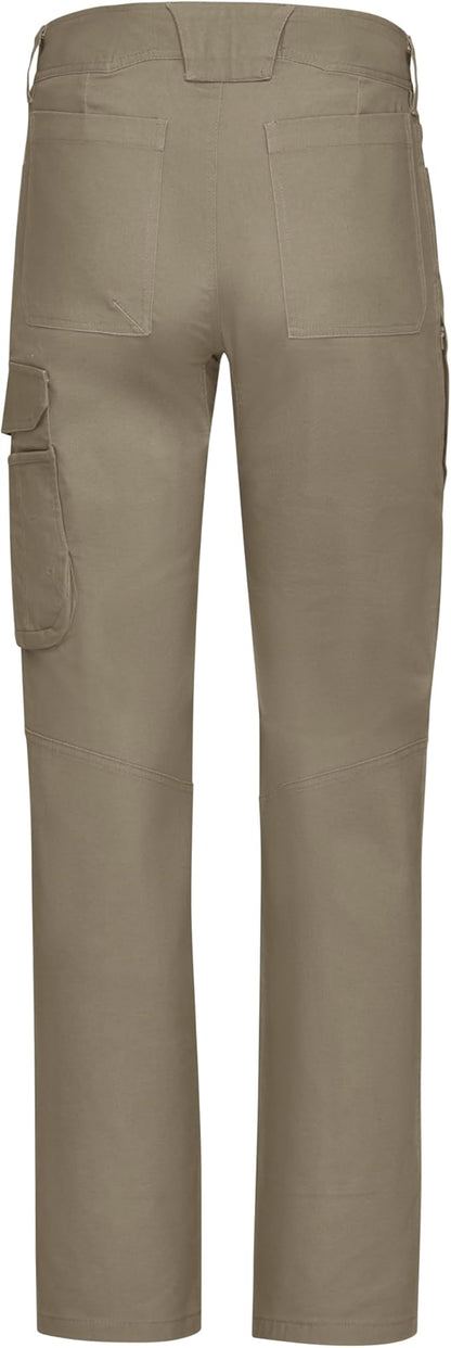 Red Kap – Men's Utility Cargo Pants – S4U2FR – Fallen Rock – Durable Workwear