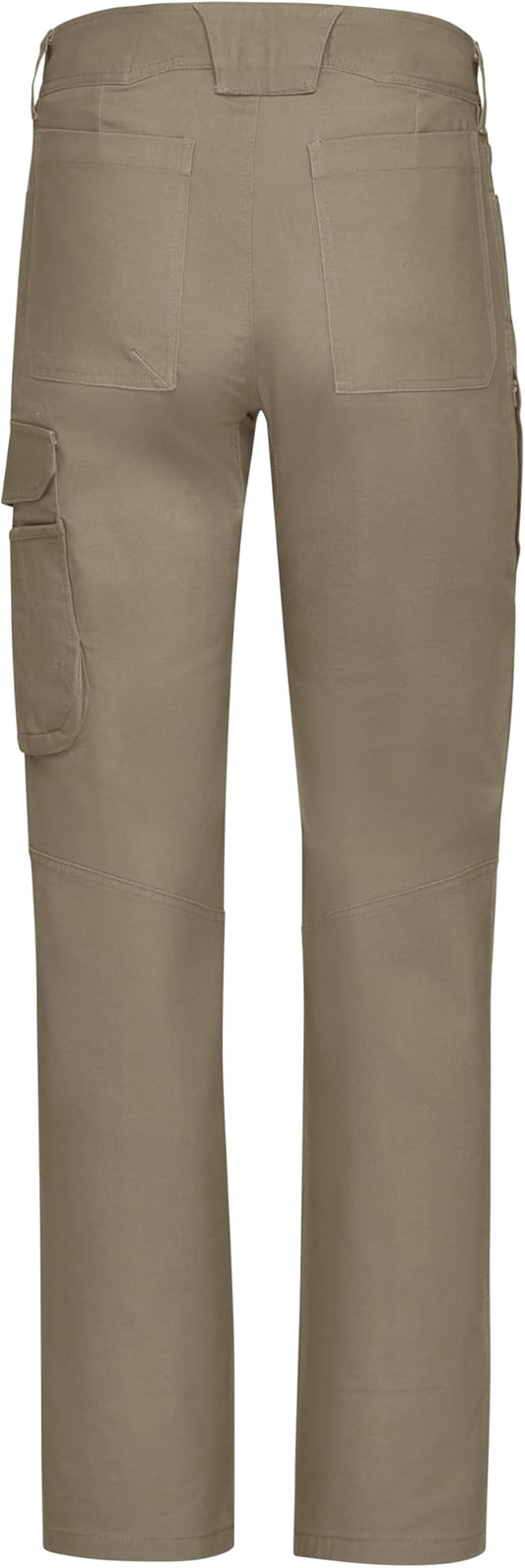 Red Kap – Men's Utility Cargo Pants – S4U2FR – Fallen Rock – Durable Workwear