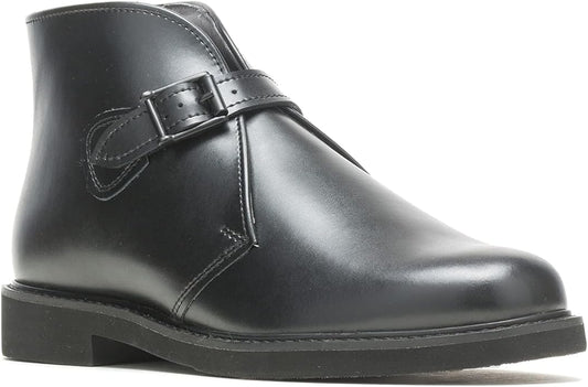 Bates Men’s Sentinel Buckle Boots – B01832 – Black Duty Style