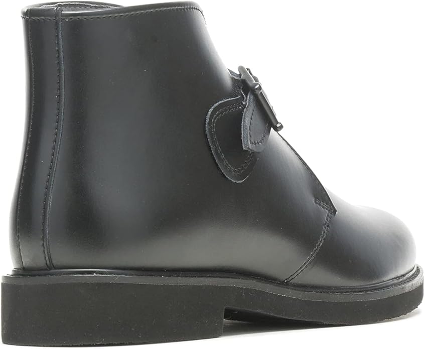 Bates Men’s Sentinel Buckle Boots – B01832 – Black Duty Style