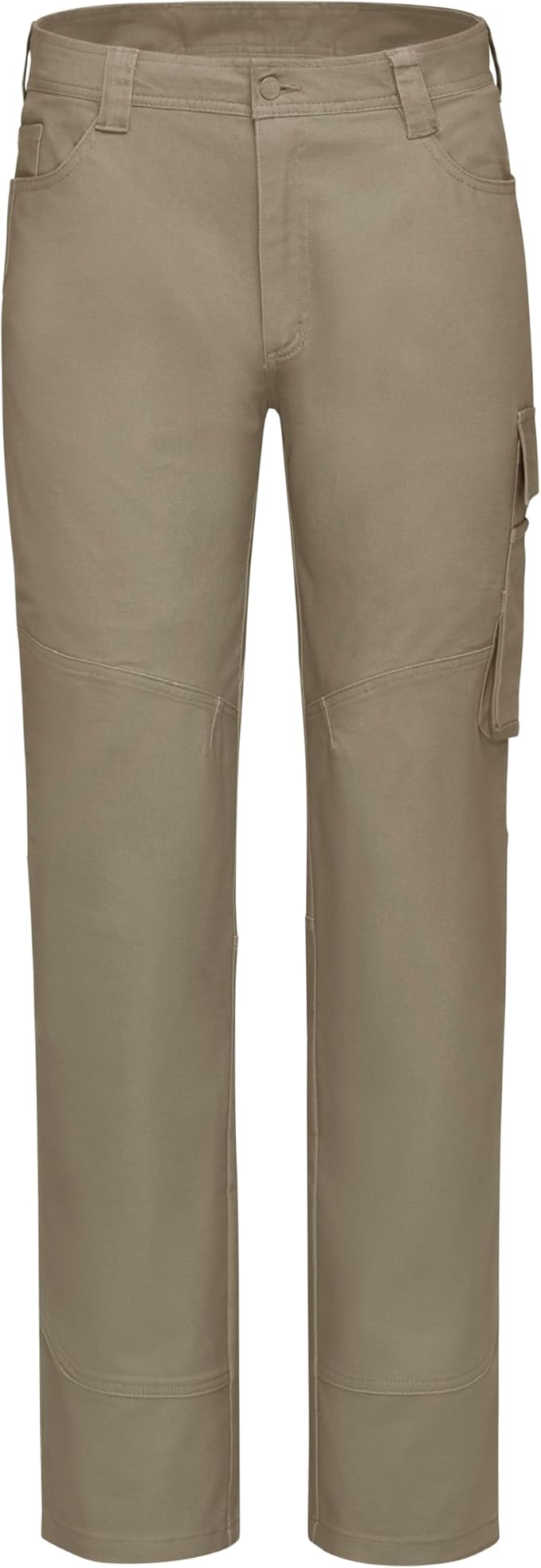Red Kap – Men's Utility Cargo Pants – S4U2FR – Fallen Rock – Durable Workwear