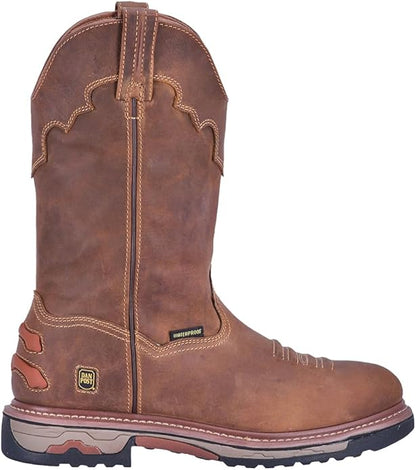 Dan Post Journeyman DP69512 Men’s Western Boots