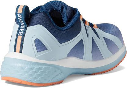 Avenger A1024 Women's North Haven Sting CT Composite Toe Work Shoes