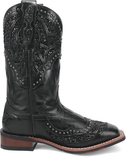 Laredo Women’s Eternity L5970 Square Toe Western Boot