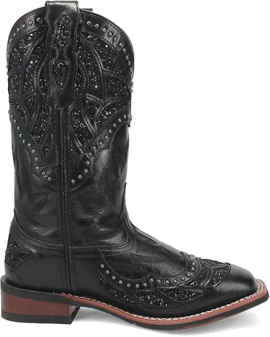 Laredo Women’s Eternity L5970 Square Toe Western Boot