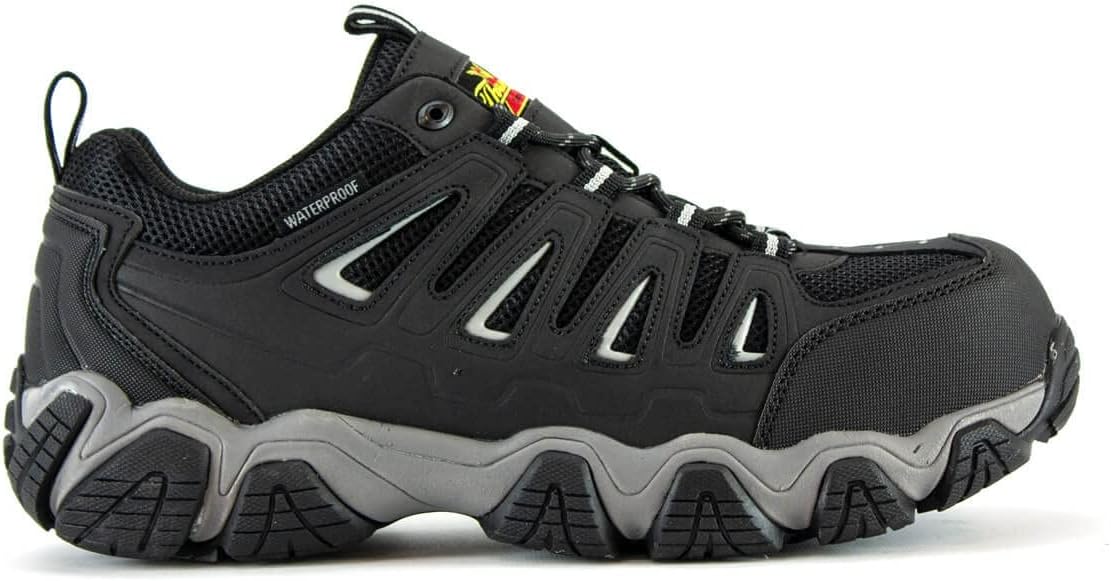Thorogood Crosstrex 804-6293 Men’s Composite Safety Toe Athletic Work Shoes