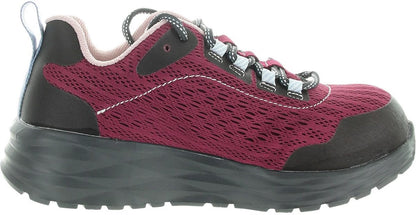 Rocky RKK429ZA Men's V-Lite Lace-Up Nano Comp Cranberry Work Shoes