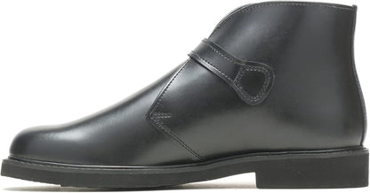 Bates Men’s Sentinel Buckle Boots – B01832 – Black Duty Style