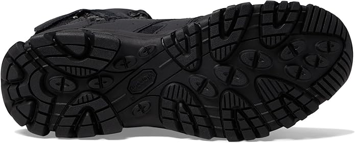 Merrell Moab 3 J003907 Men's 8" Tactical Waterproof Military Side-Zip Boot