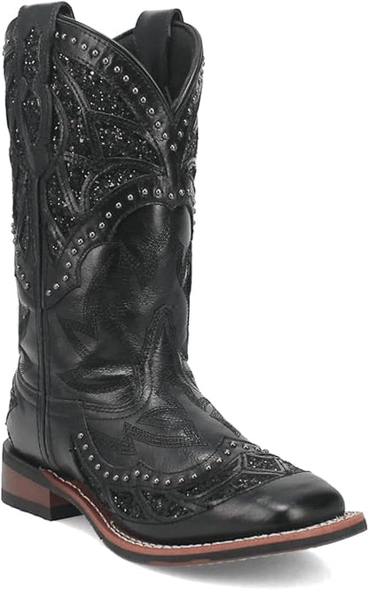 Laredo Women’s Eternity L5970 Square Toe Western Boot