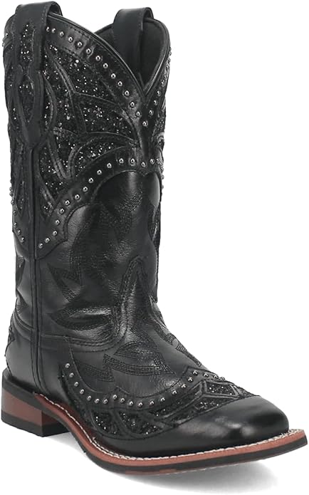 Laredo Women’s Eternity L5970 Square Toe Western Boot