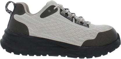 Rocky RKK4232A Men's V-Lite Lace-Up Nano Comp Taupe Work Boots