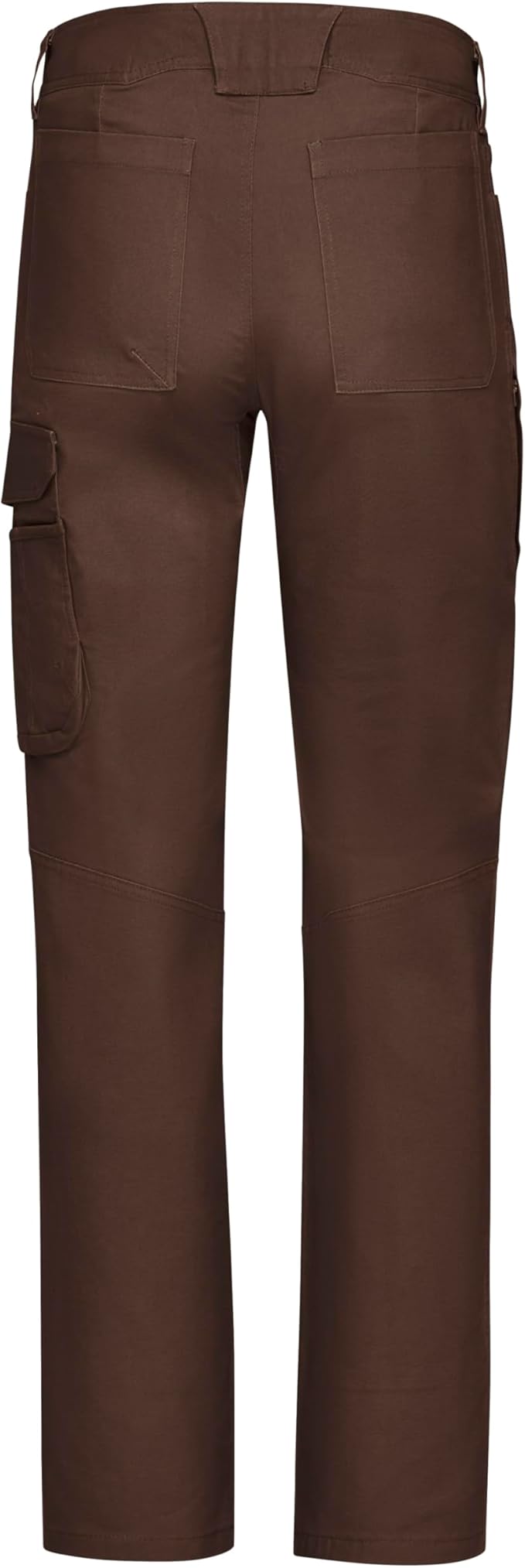 Red Kap – Men's Utility Cargo Pants – S4U2RR – Rocky Road – Durable Workwear