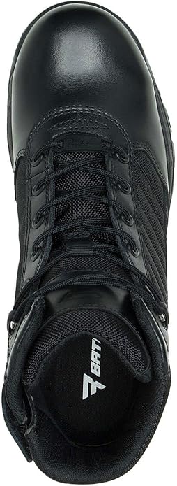 Bates Men’s Tactical Sport 2 B03164 Mid Side Zip Composite Toe Safety Boot