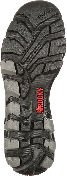 Rocky FQ0006075 Men's TrailBlade Composite Toe Waterproof Athletic Work Shoes