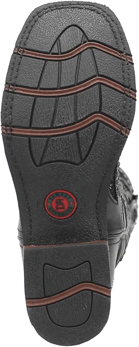 Laredo Women’s Eternity L5970 Square Toe Western Boot