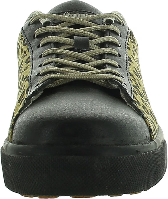 Rocky RKK408ZA Men's Skate Low Nano Comp Toe Brown Print Work Shoes