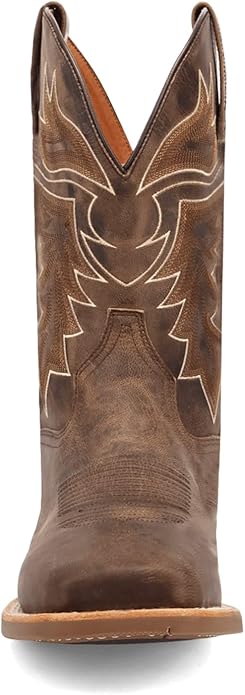 Dan Post – Men’s Morris Western Boot – DP5199 – Tan – Classic Cowboy Style