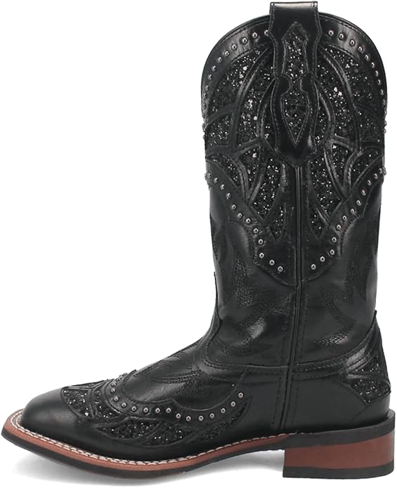Laredo Women’s Eternity L5970 Square Toe Western Boot