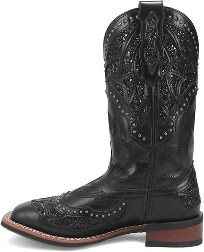 Laredo Women’s Eternity L5970 Square Toe Western Boot