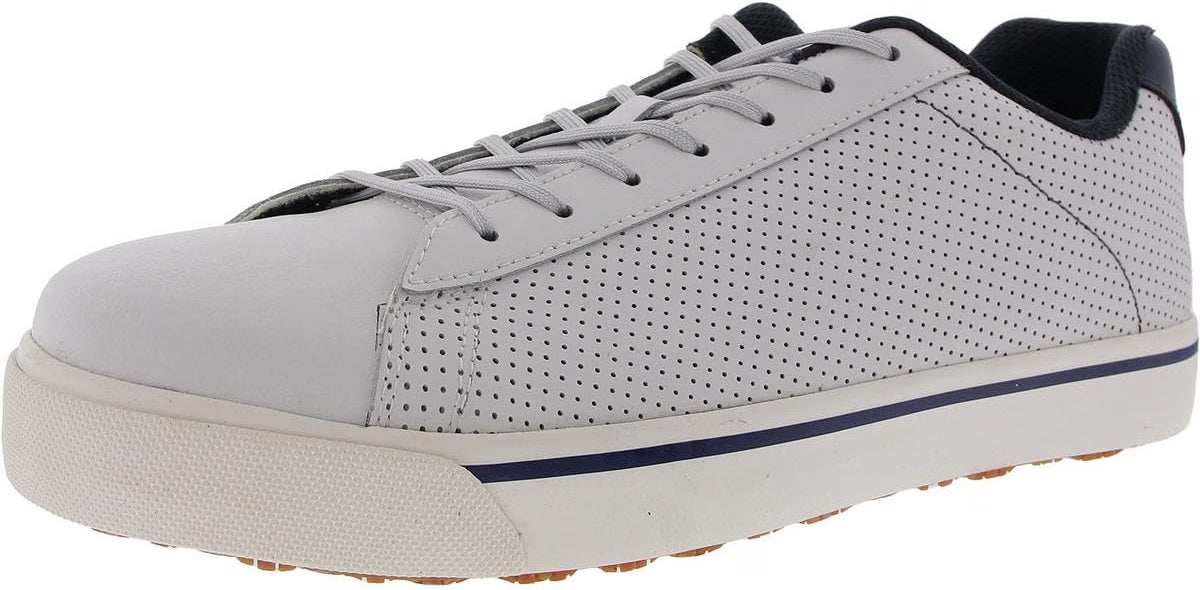 Rocky RKK405ZA Men's Skate Low Nano Comp Toe Ash Navy Work Shoes