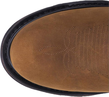Laredo Men’s Hammer L68112 Leather Work Boot