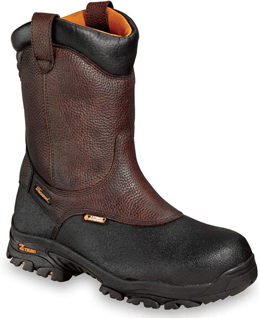 Thorogood 804-4810 Mens Crossover 8” Waterproof Pull-On Comp Toe Work Boots