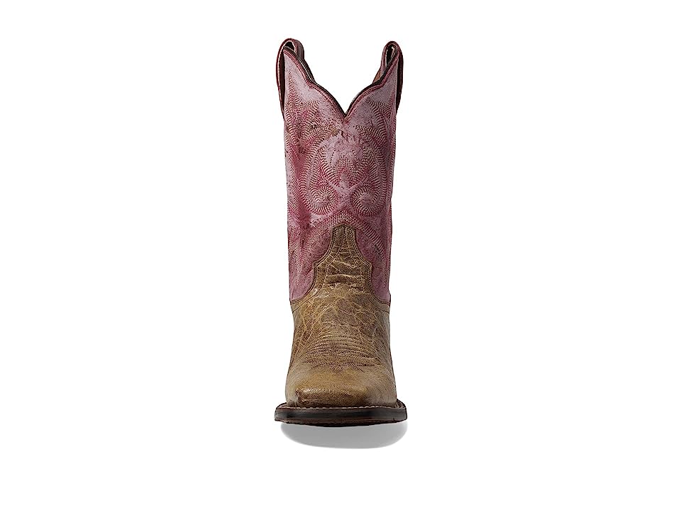 Dan Post DP4649 Women's Kelsi Leather Western Boots