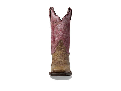 Dan Post DP4649 Women's Kelsi Leather Western Boots