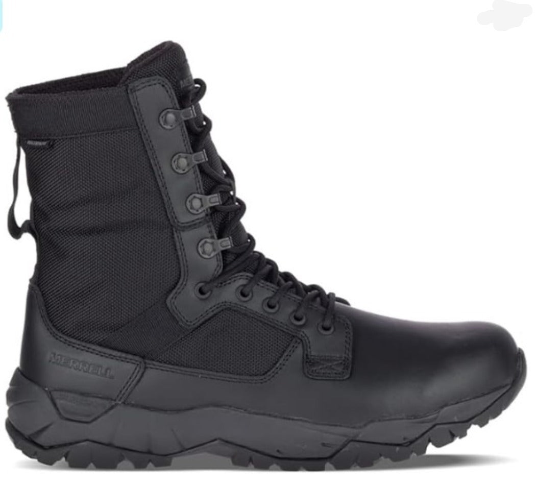 Merrell J099351 Mqc Patrol Work Waterproof Unisex Boots