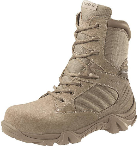 Bates 2276 Mens GX-8 CompositeToe Side Zip Boot