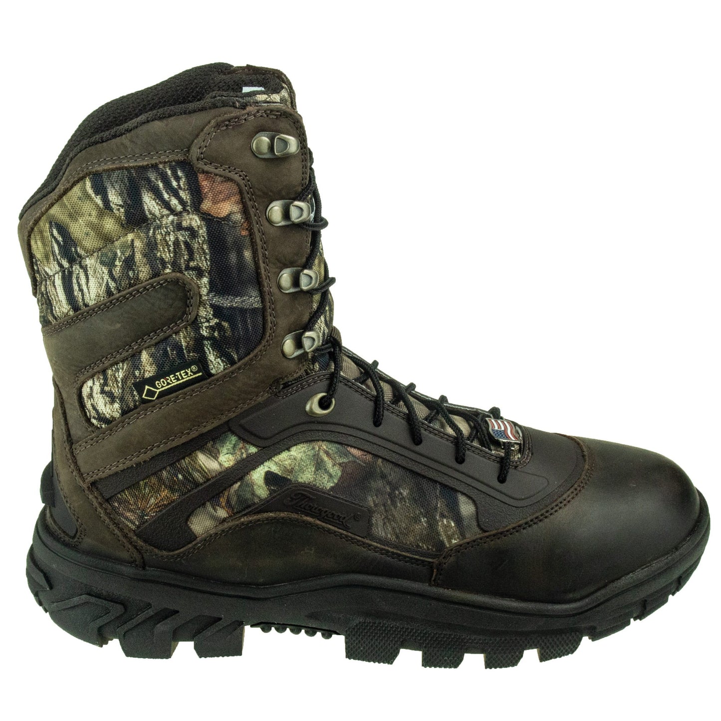 Thorogood 863-4200 Mens Veracity GTX 8" Waterproof 600G Hunting Boot