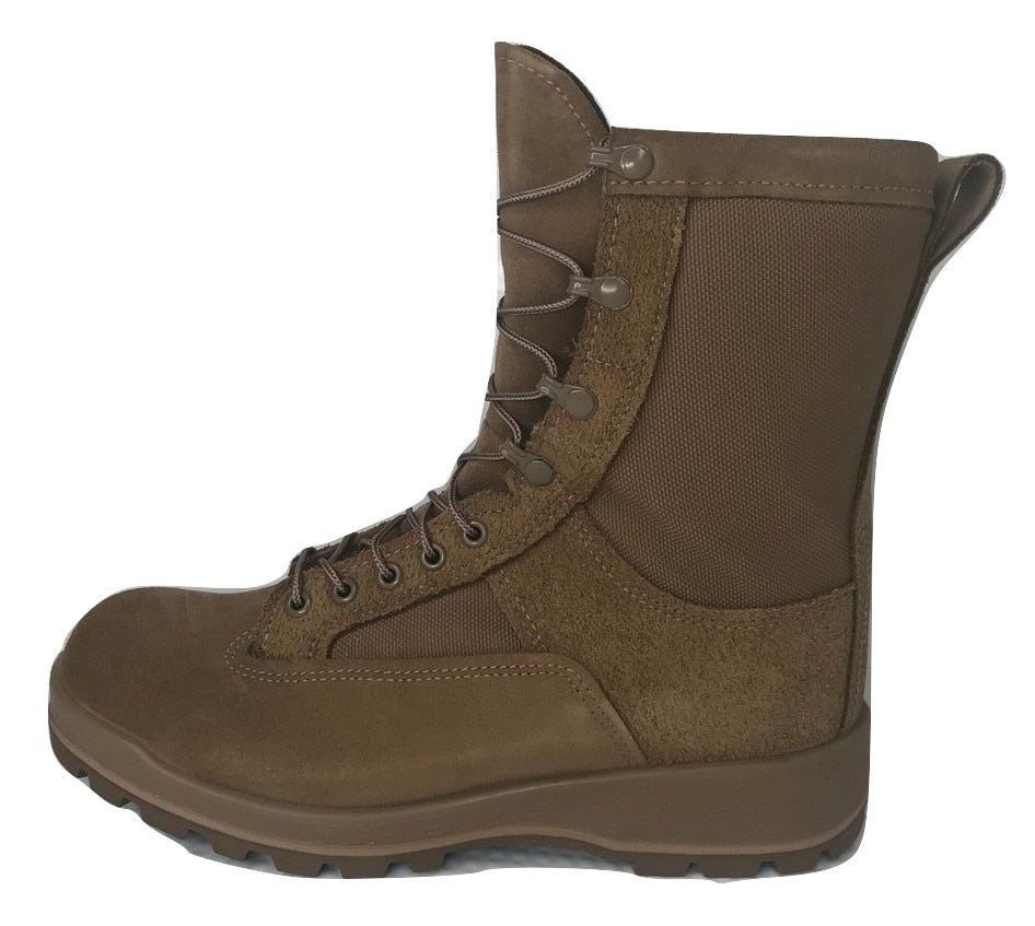 Original Footwear's Altama 30800 Coyote Waterproof Goretex Temperate Weather Combat Boot